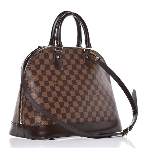 louis vuitton alma pm damier ebene price|lv Damier Ebene favorite mm.